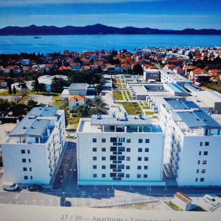 Feel City Near Beach Free Parking With Sea View Zadar Exteriér fotografie